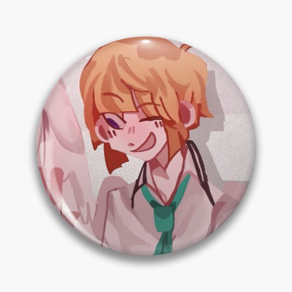 Item preview, Angel Akechi (side 1)  designed and sold by Milkorgans.