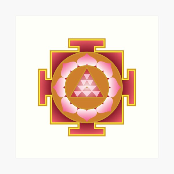 Item preview, Mars Yantra designed and sold by Milan Sensiart.