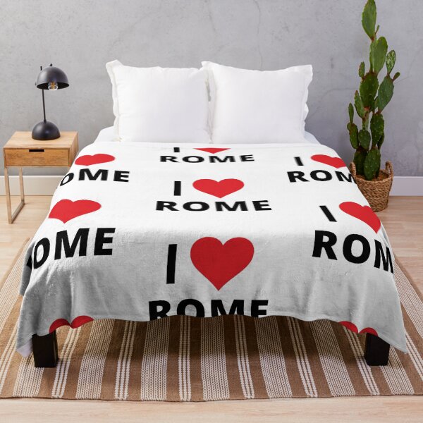 Item preview, I Love Rome (light) designed and sold by mugify.