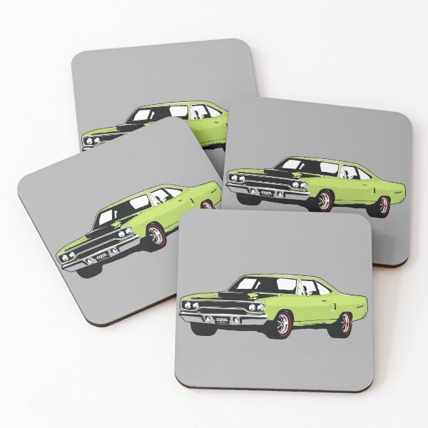 Artikelvorschau, 1970 Grüne PR entworfen und verkauft von CoolRide.