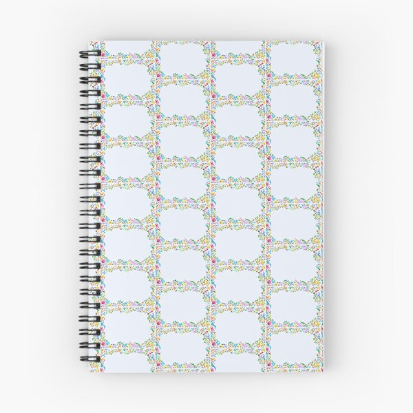Item preview, Flowery Border designed and sold by KevLemArt.