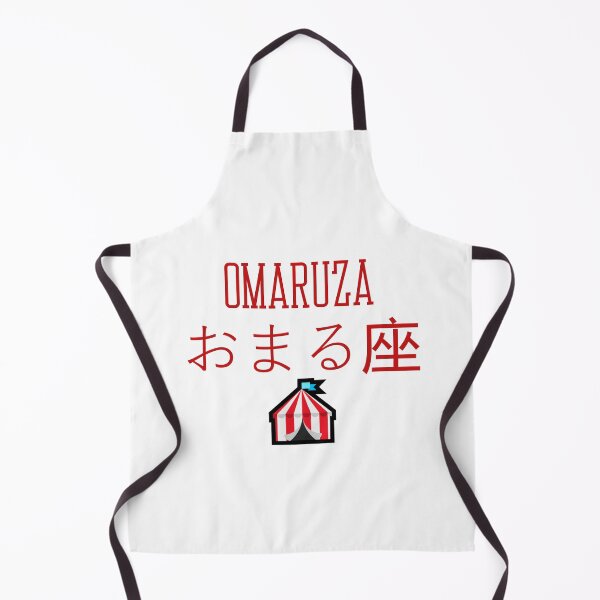 Item preview, Hololive Oshi - Omaruza designed and sold by Comfy-Alligator.