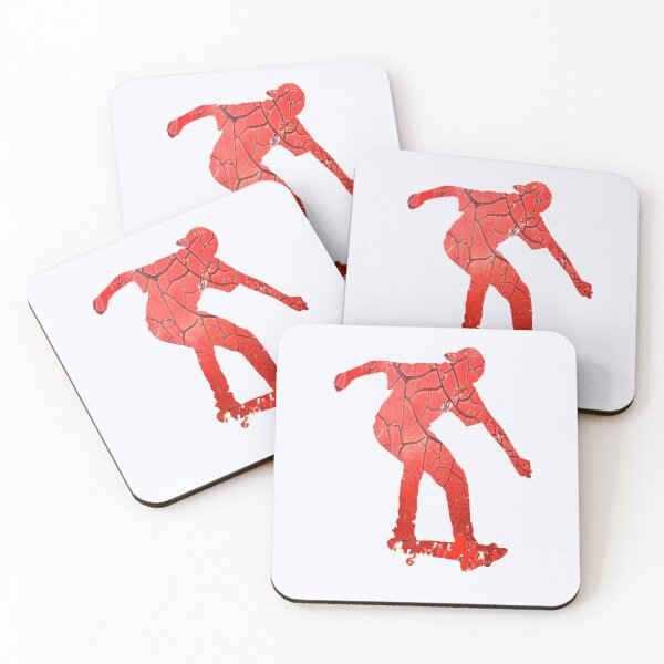Item preview, Skateboard - Cool Skater Gift - Skate Board designed and sold by niceb00y.