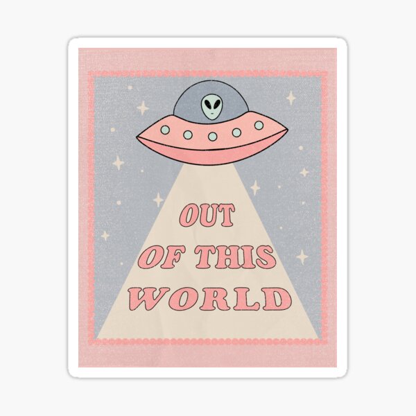 Item preview, Out of This World Pastel  designed and sold by sydneyurban.