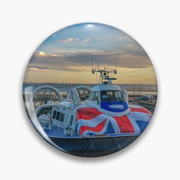 Item preview, Solent Flyer Sunrise designed and sold by manateevoyager.