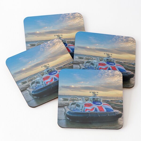 Item preview, Solent Flyer Sunrise designed and sold by manateevoyager.