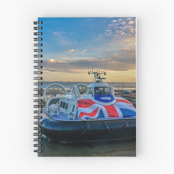 Item preview, Solent Flyer Sunrise designed and sold by manateevoyager.