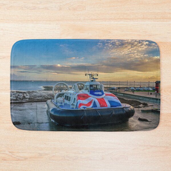 Item preview, Solent Flyer Sunrise designed and sold by manateevoyager.