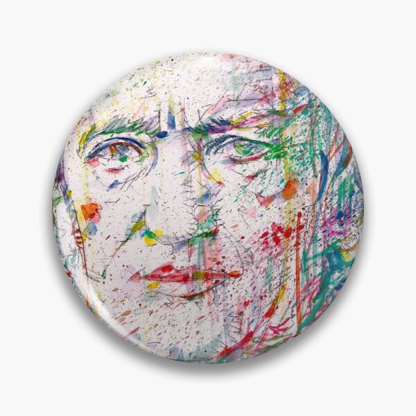 Item preview, RICHARD WAGNER - watercolor portrait .5 designed and sold by lautir.