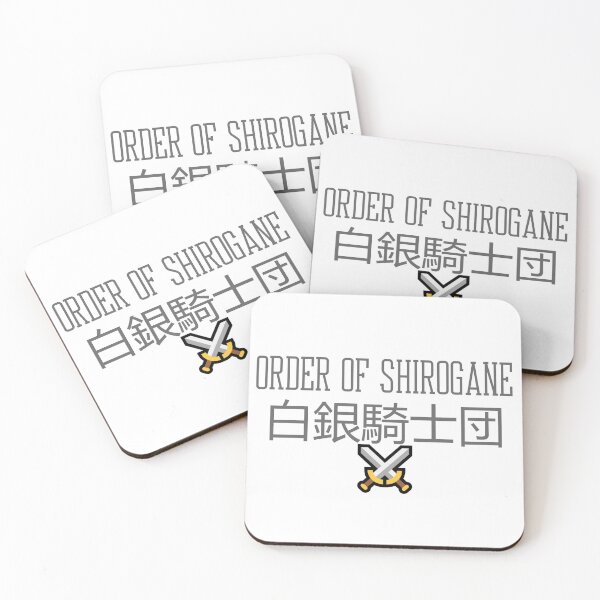 Item preview, Hololive Oshi - Order of Shirogane designed and sold by Comfy-Alligator.