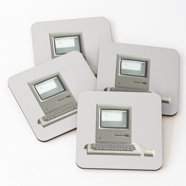 Item preview, Old Computer designed and sold by Dr-Poppy.