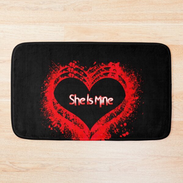 Item preview, She Is Mine designed and sold by whaleharmony.