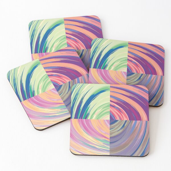 Item preview, Cubed Ripple 4 designed and sold by Bellewood222.