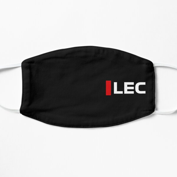 Charles Leclerc TV Graphic LEC - F1 2021 Masque sans plis