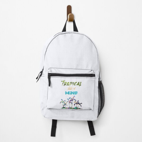 Item preview, Beach Summer Tropical State Of Mind | Vacation | Holiday designed and sold by niceb00y.