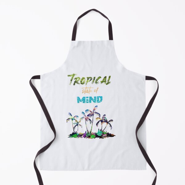 Item preview, Beach Summer Tropical State Of Mind | Vacation | Holiday designed and sold by niceb00y.