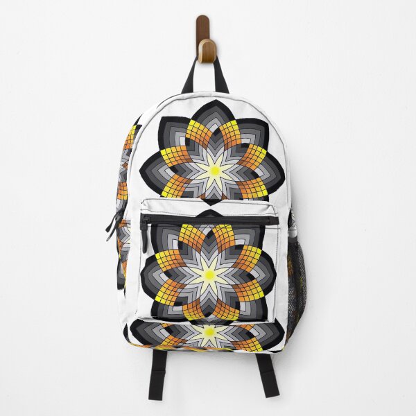 Item preview, Hridaya Kamalam, Heart Lotus, B/W & Y designed and sold by iamAjitDeshmukh.
