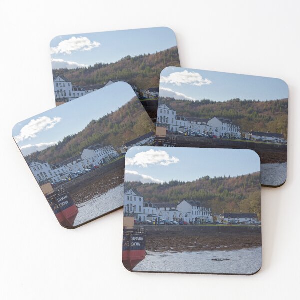 Item preview, Inveraray and the Vital Spark designed and sold by derekbeattie.