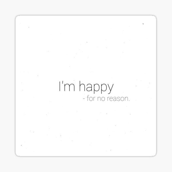 mood-design-for-happy-days-sticker-for-sale-by-rosesandstrays-redbubble