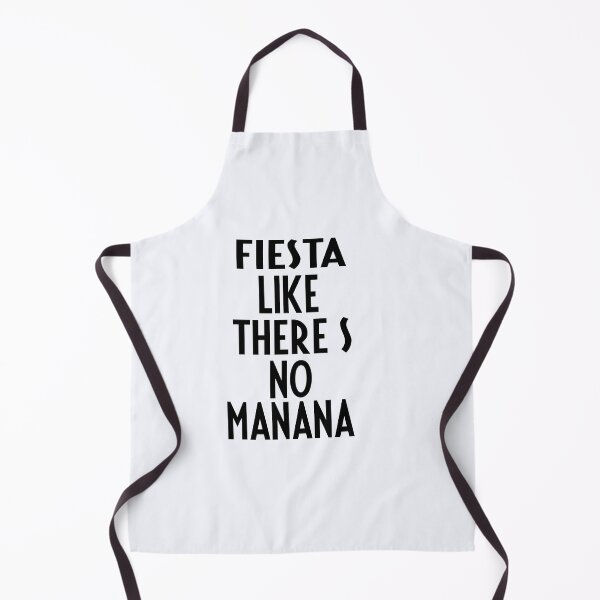 Item preview, Fiesta Like There Is No Manana designed and sold by niceb00y.