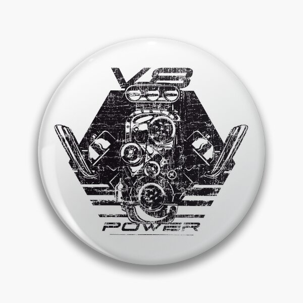 Item preview, V8 Power - Muscle Cars designed and sold by infleims.