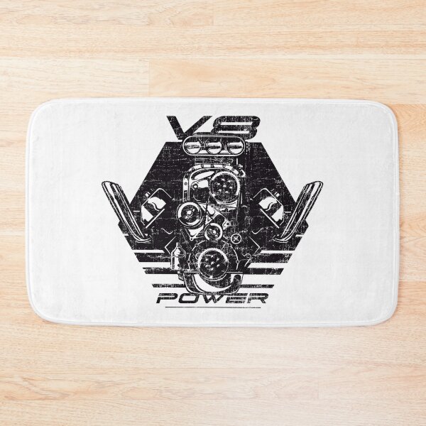 Item preview, V8 Power - Muscle Cars designed and sold by infleims.