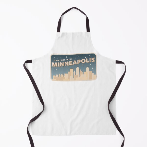 Item preview, Greetings From Minneapolis Minnesota Retro Night designed and sold by sydneyurban.