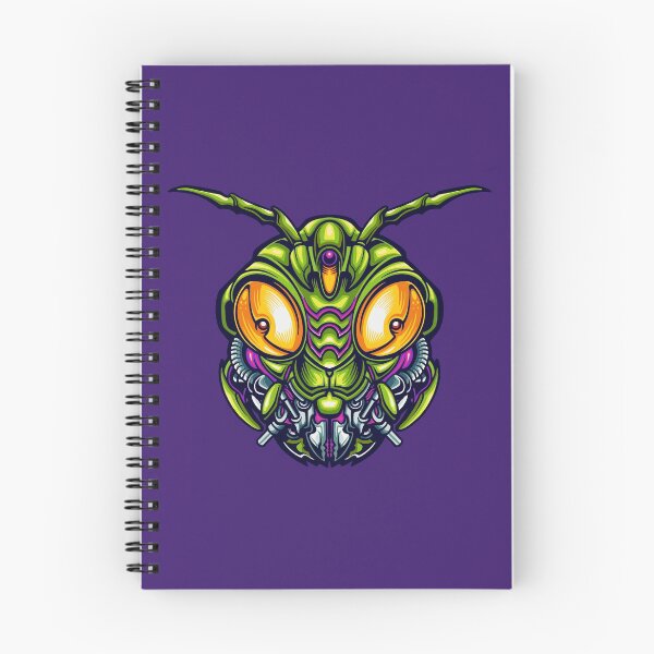 Item preview, Robotic Animal Head Grasshopper designed and sold by Spot Sweet.
