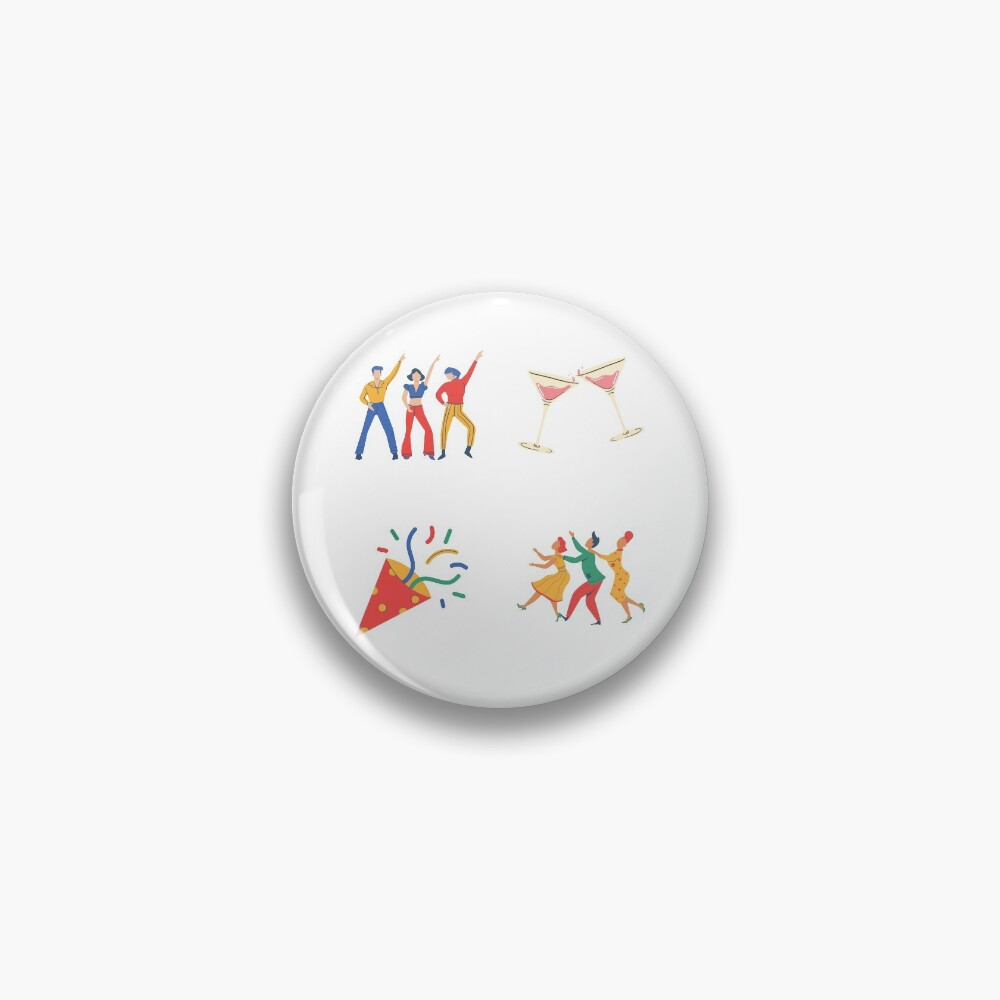 Item preview, Pin designed and sold by MonatheExplorer.
