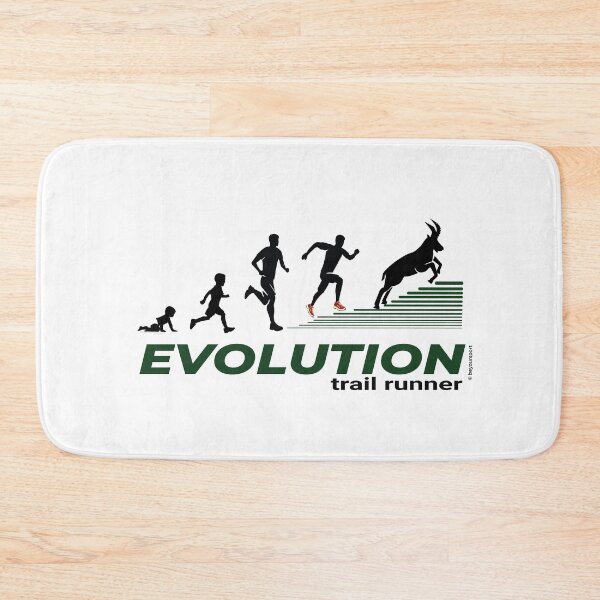 Item preview, Evolution trail runner designed and sold by BEYOURSPORT.