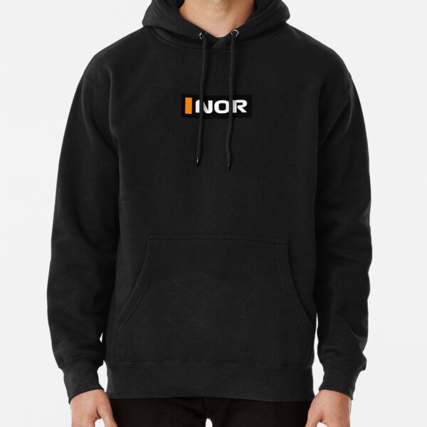 Lando Norris TV Graphic NOR - F1 2021 Pullover Hoodie