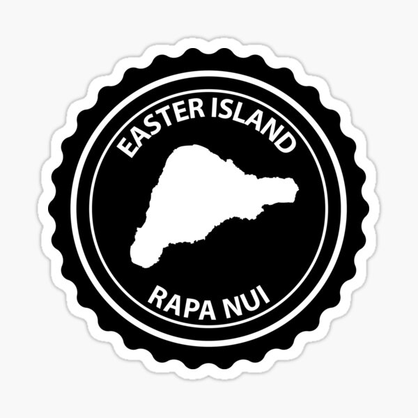 Aperçu de l'œuvre Timbre de Rapa Nui créée et vendue par Danler.