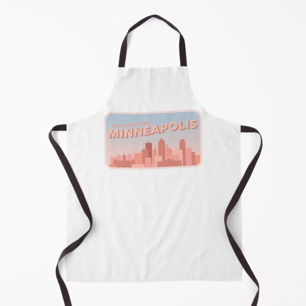 Item preview, Greetings From Minneapolis Minnesota Retro Day designed and sold by sydneyurban.