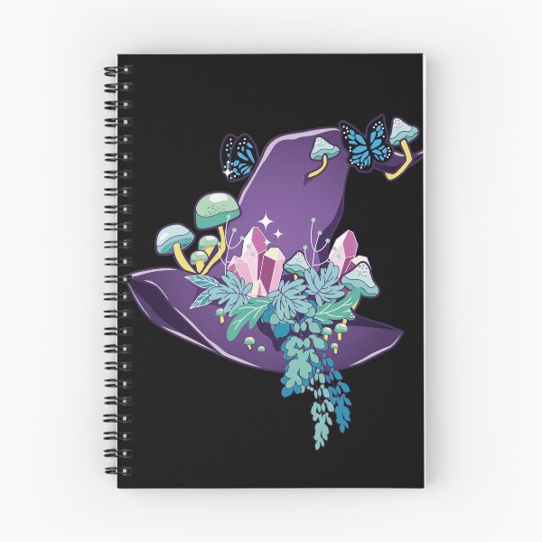 Item preview, Magical Witch hat designed and sold by Hanacchi.