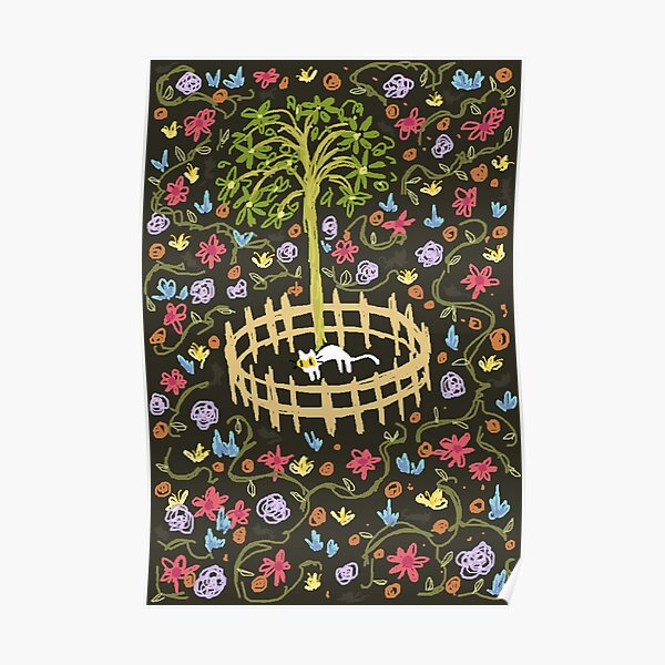 catcrumb in captivity Poster