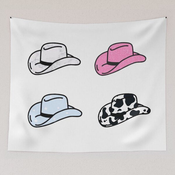 Item preview, Cowboy Hat Pack designed and sold by ChaoticIcedBoba.