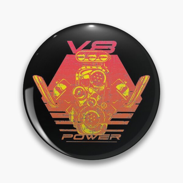 Item preview, V8 Power - Muscle Cars designed and sold by infleims.