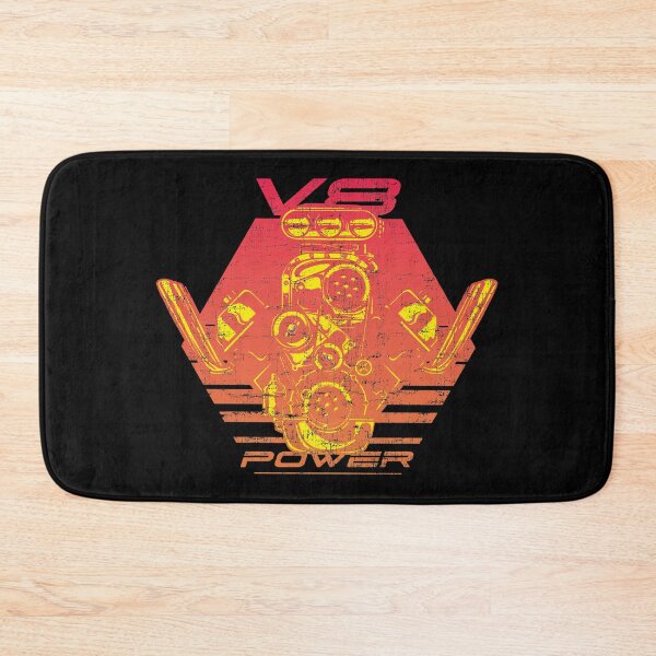 Item preview, V8 Power - Muscle Cars designed and sold by infleims.