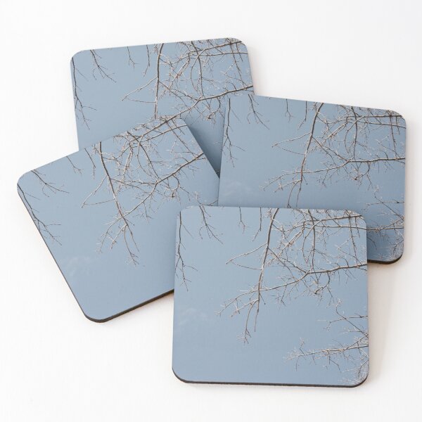Item preview, Frosted Branches designed and sold by Tessia Photography.