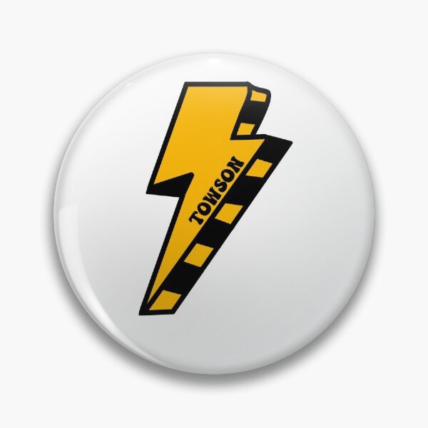 Item preview, Towson University Bolt designed and sold by Jordynlp.