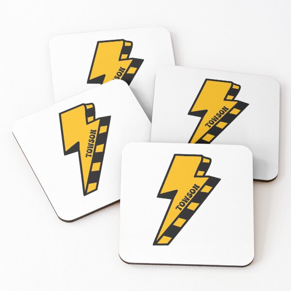 Item preview, Towson University Bolt designed and sold by Jordynlp.