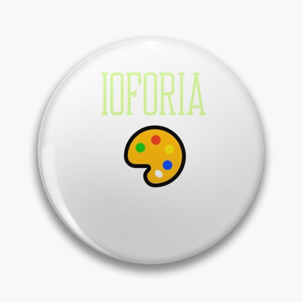 Item preview, Hololive Oshi - Ioforia designed and sold by Comfy-Alligator.