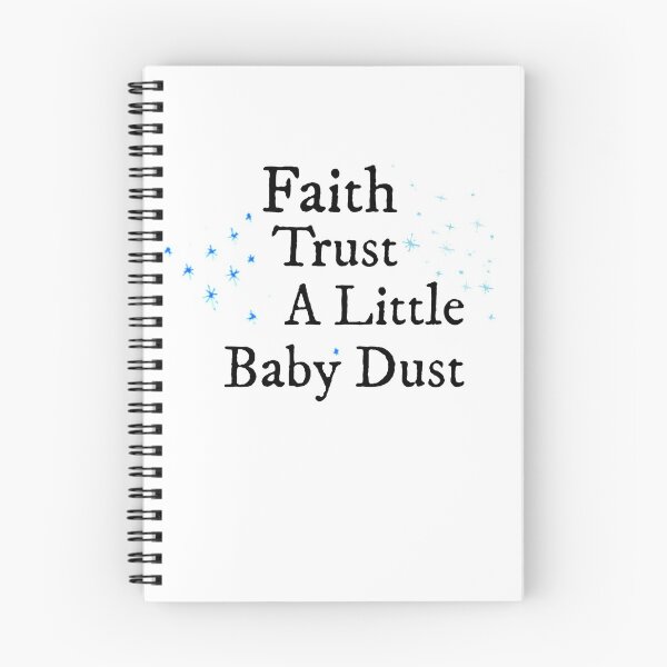Item preview, Baby dust fertility shirt designed and sold by yarkamir.