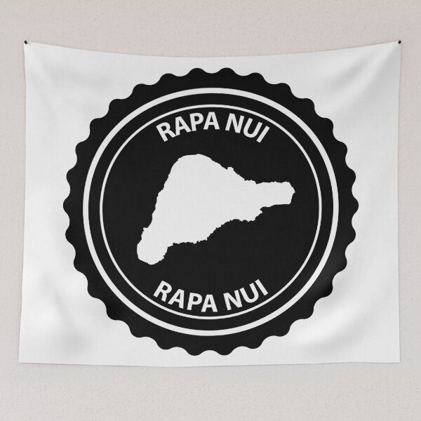 Item preview, Copy of Rapa Nui stamp designed and sold by Danler.