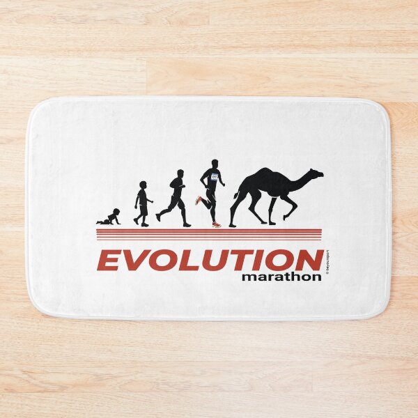 Item preview, Evolution marathon designed and sold by BEYOURSPORT.