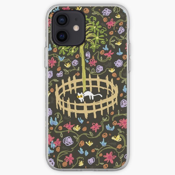 catcrumb in captivity iPhone Soft Case