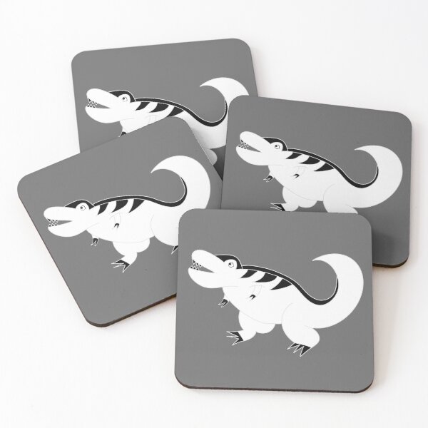 Item preview, Black and White T-rex designed and sold by GdaySnoopy.