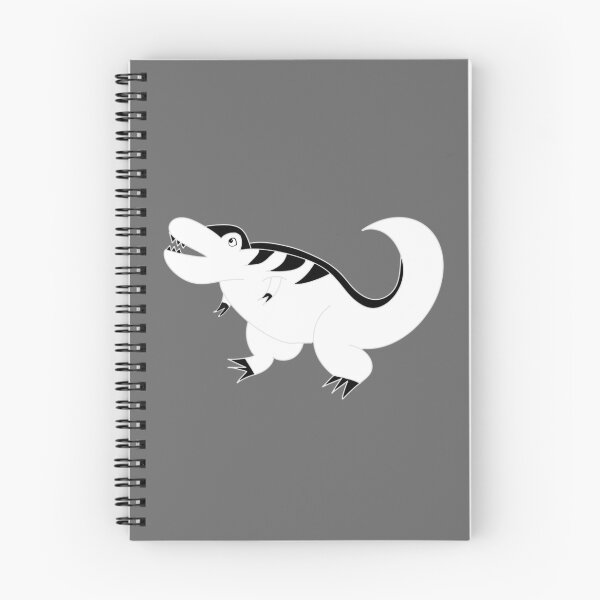 Item preview, Black and White T-rex designed and sold by GdaySnoopy.