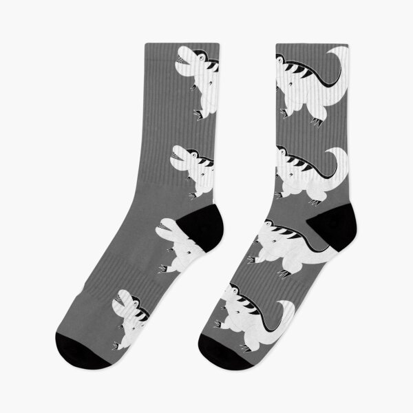 Item preview, Black and White T-rex designed and sold by GdaySnoopy.