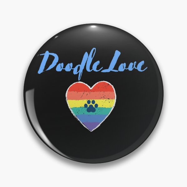 Item preview, Love Of A Doodle designed and sold by SportyDogShop.